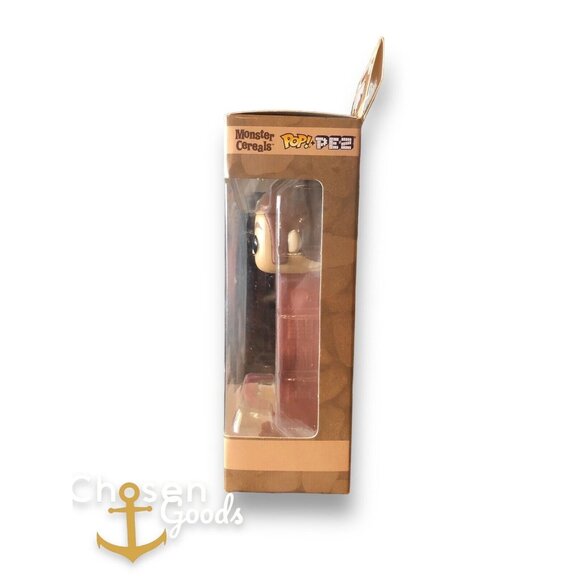 Funko Pop Pez General Mills Count Chocula Gamestop Exclusive Read Description - Picture 5 of 5